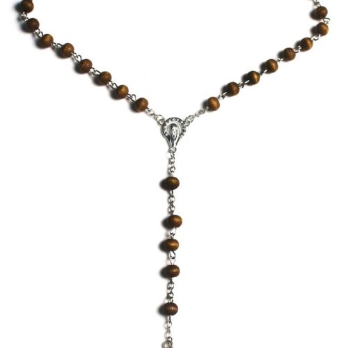 Another Small Wooden Cross